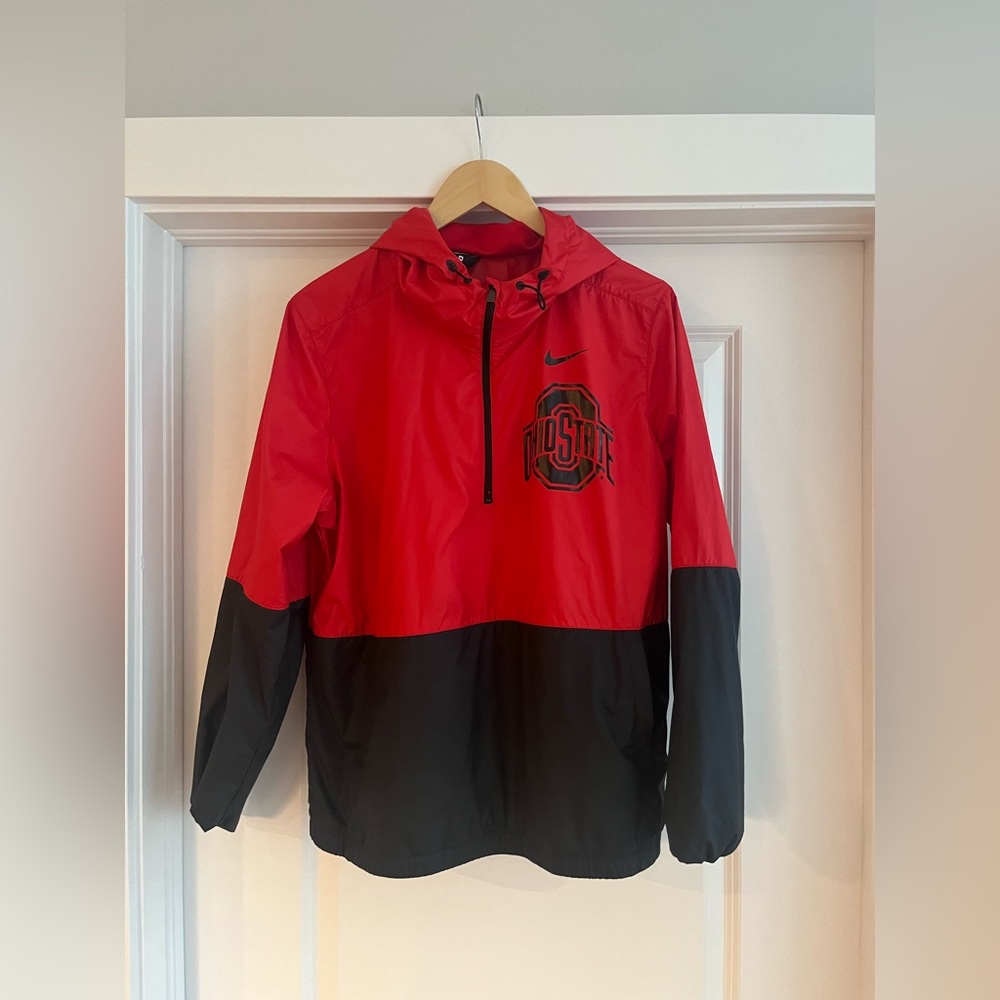 Ohio State Windbreaker